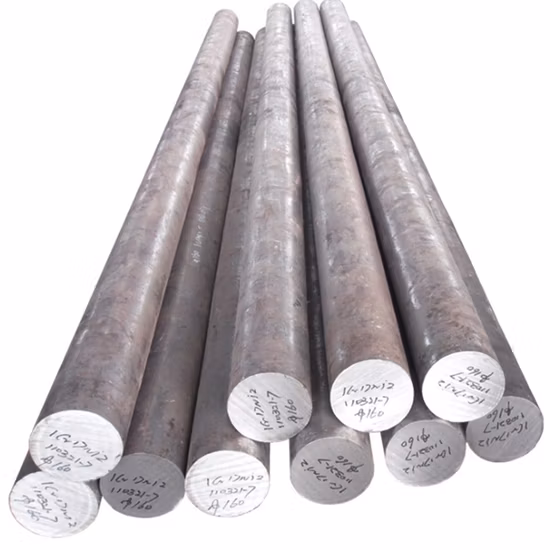 ASTM 1020 1045 C45 S45c S20c Carbon Steel Round Bar Steel Rod Price with Cutting Service