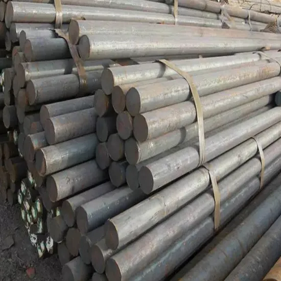 ASTM 1020 1045 C45 S45c S20c Carbon Steel Round Bar Steel Rod Price with Cutting Service