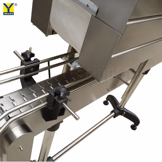 Etichettatrice semiautomatica per bottiglie in pet di alta qualità prodotta in Cina