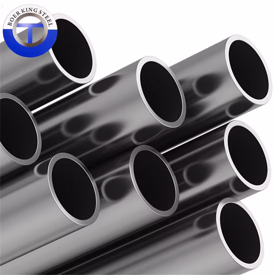 ASME SA192 ASTM A192 Tubi in acciaio senza saldatura trafilati a freddo o laminati per applicazioni ad alta pressione
