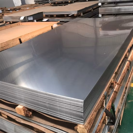 Cina A240 201 202 Ss321 SS316L Ss310s laminato a freddo resistente alle alte temperature anticorrosivo previene la lamiera di acciaio inossidabile antiruggine della piastra in acciaio inossidabile SS