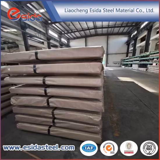 ASTM AISI N. 1 N. 4 2b 4K 8K superficie a specchio laminata a caldo 304 316L 409L 410 420 430 440c lamiera di acciaio inossidabile per tetti industriali, zincata