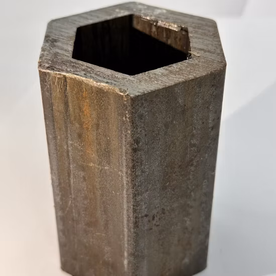 ASTM a 513 En 10305 JIS G 3445 ERW Tubo saldato in acciaio sagomato speciale