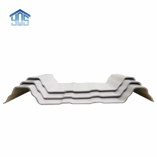 Prezzo di consegna di fabbrica Lastra per tetto in tegole in PVC Lastra per tetto anticorrosiva a onda trapezoidale Lastra per tetto in UPVC per magazzino