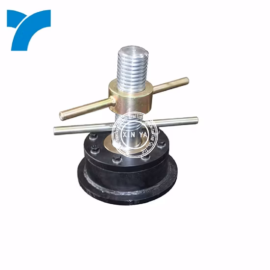 Gamba del telaio prodotta per semirimorchio semirimorchio 25t gambe di supporto del telaio