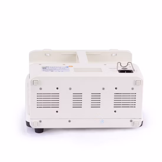 Monitor paziente per segni vitali ECG per capnografia semimodulare ospedaliero da 8,4 pollici prodotto professionalmente con CE