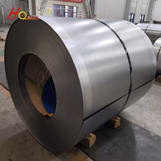 Bobina in acciaio laminato a freddo SPCC DC01 St12 al miglior prezzo di fabbrica in Cina